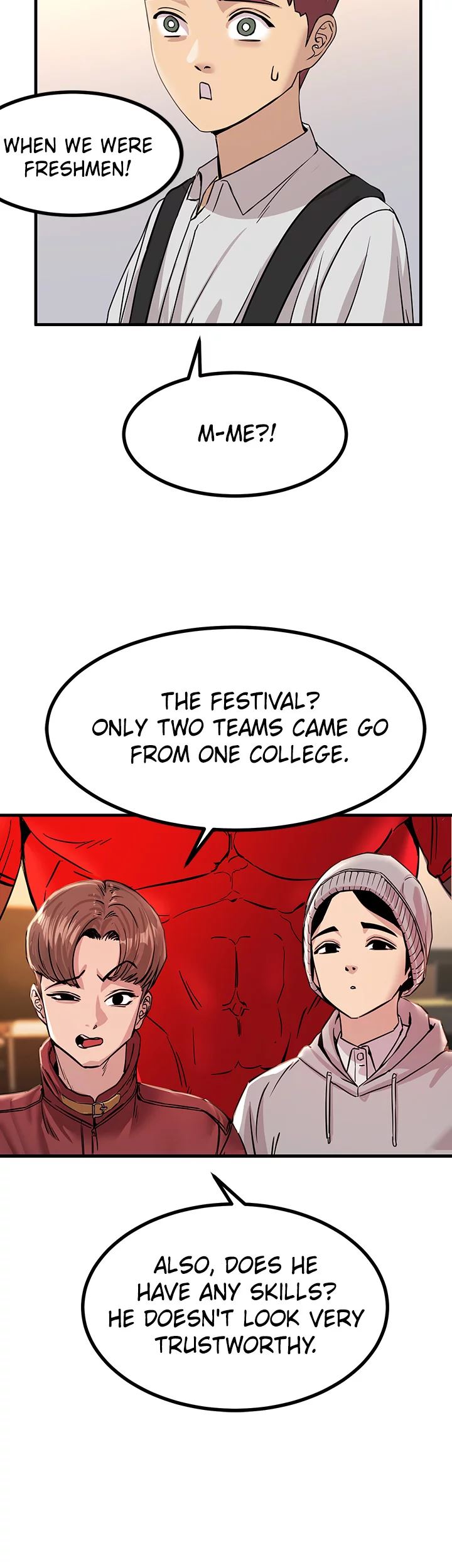 Show Me Your Color chapter 9 page 42