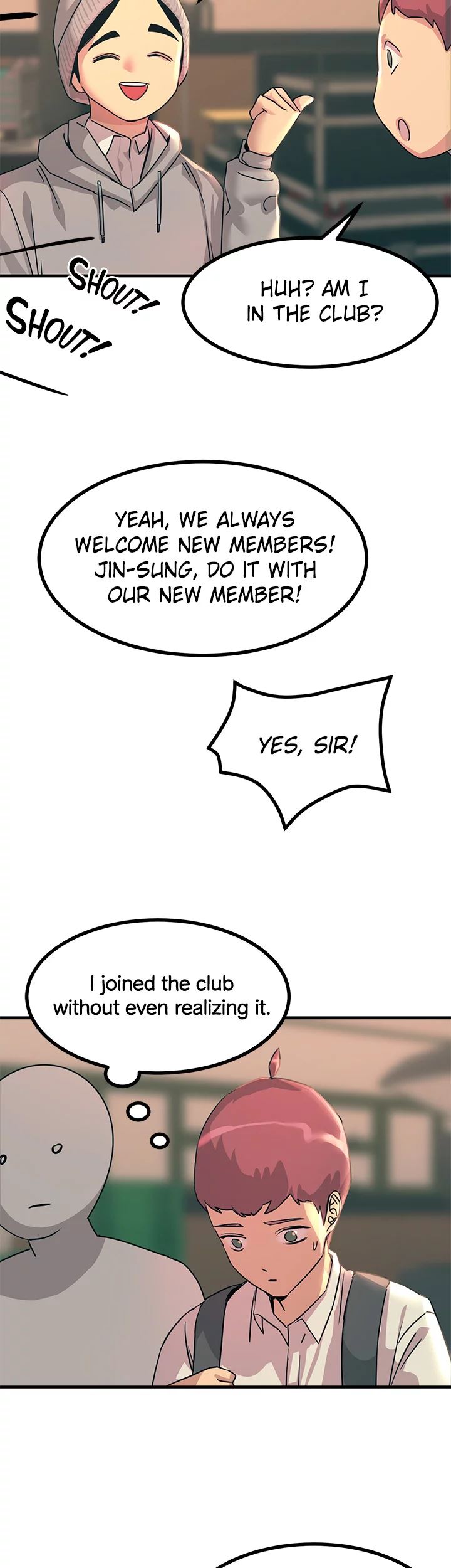 Show Me Your Color chapter 9 page 44