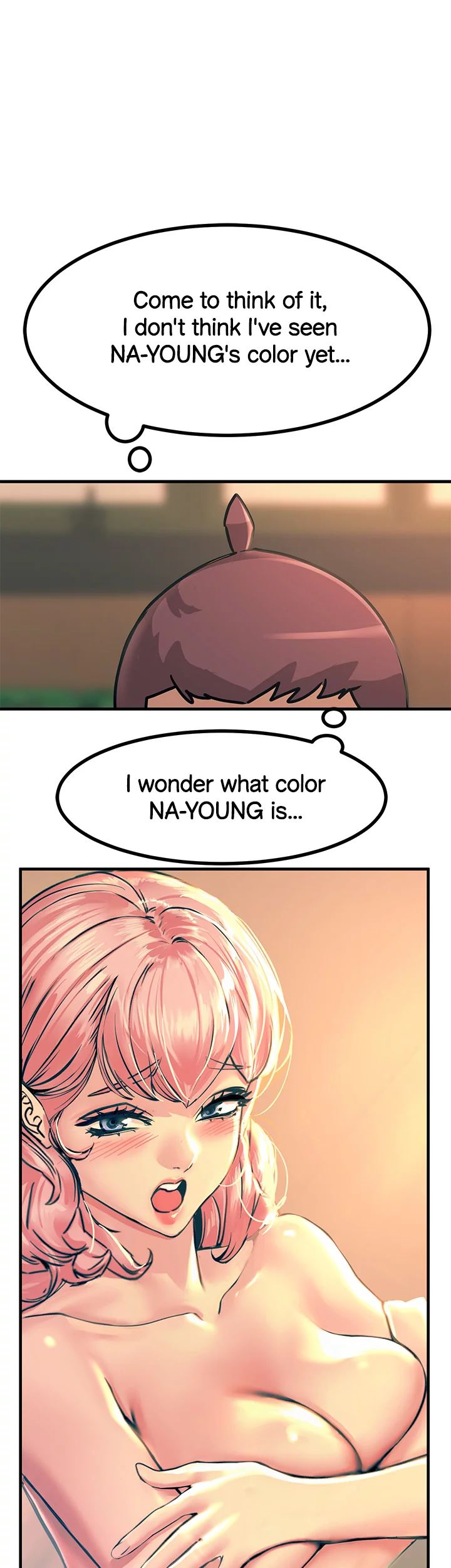 Show Me Your Color chapter 9 page 47