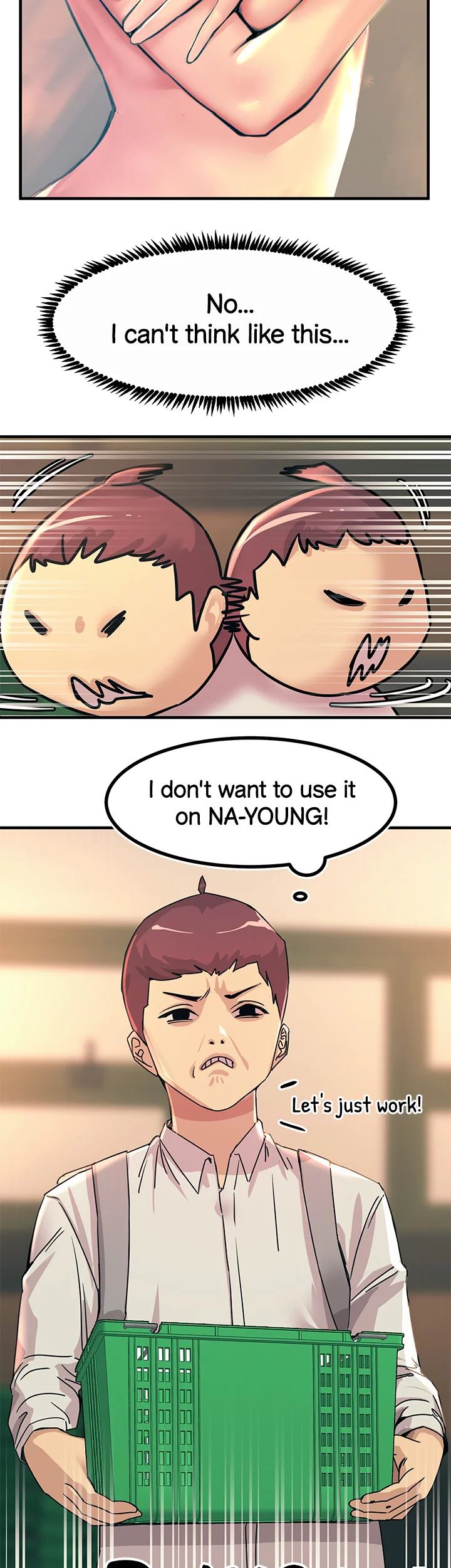 Show Me Your Color chapter 9 page 48