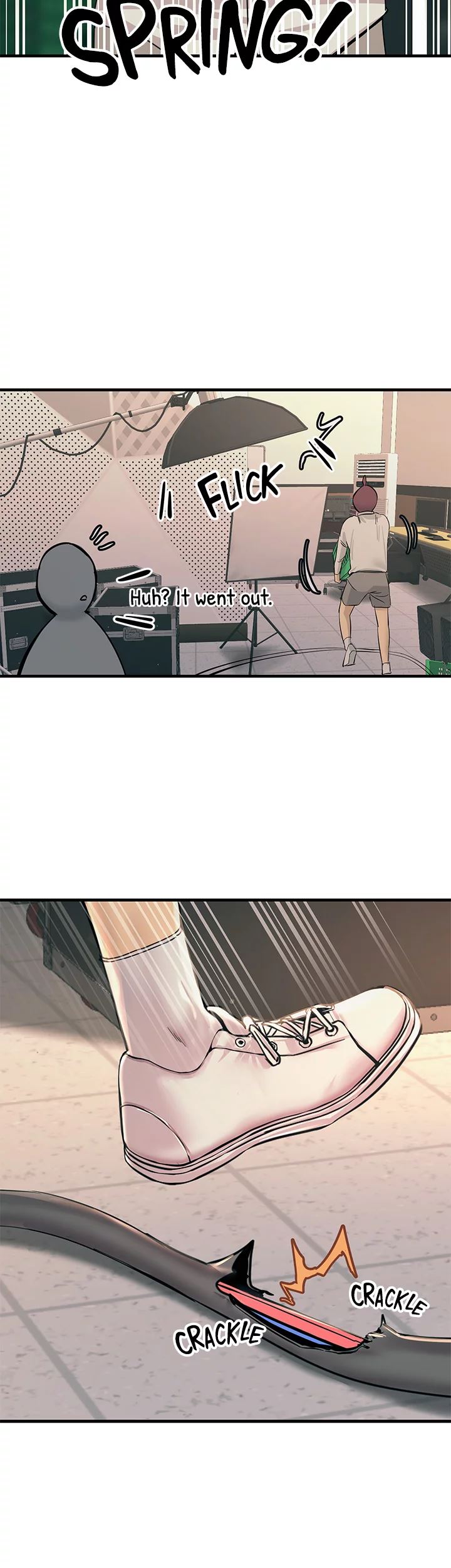 Show Me Your Color chapter 9 page 49