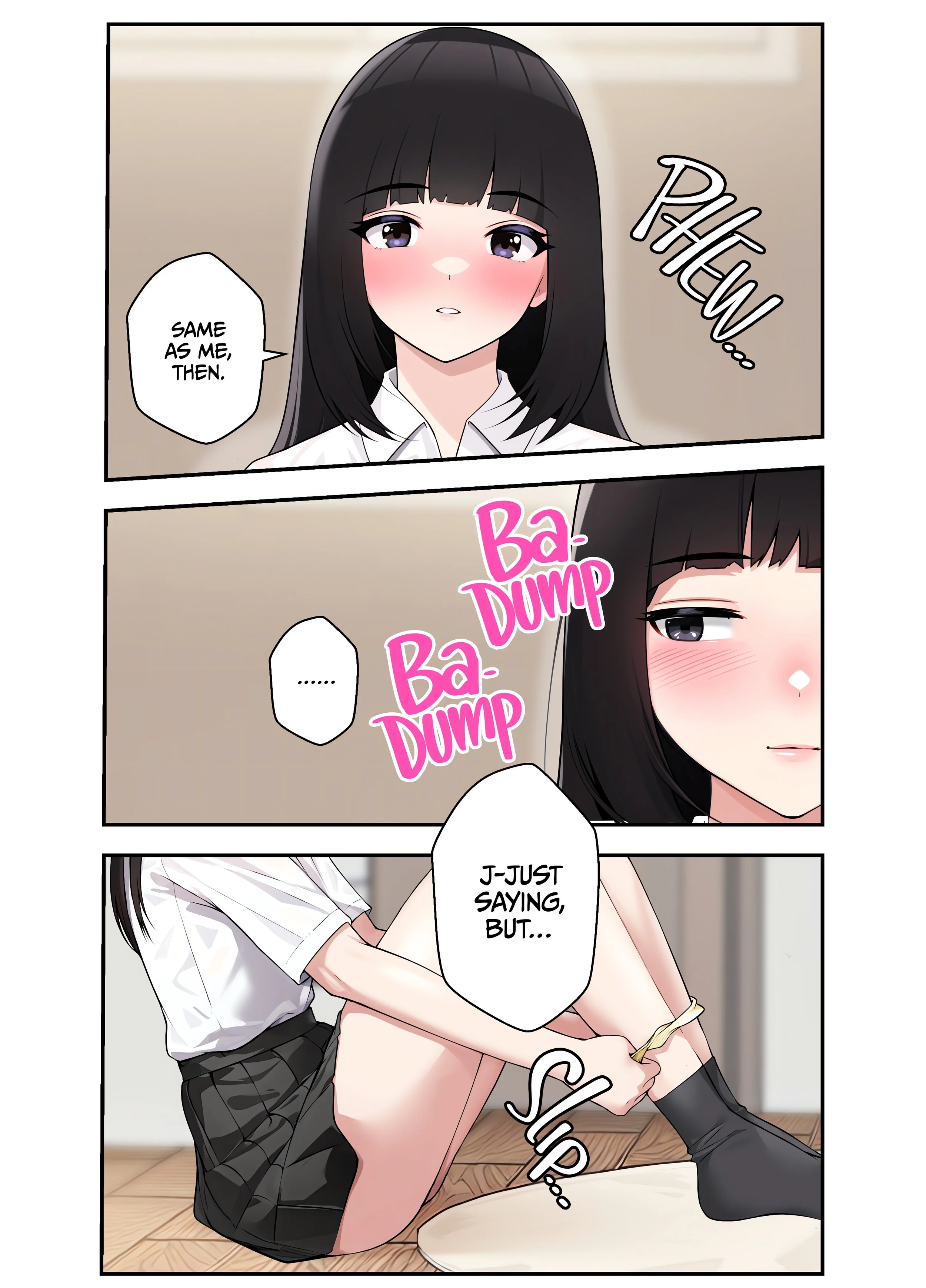 Show Me Yours, I’ll Show You Mine chapter 1 page 15