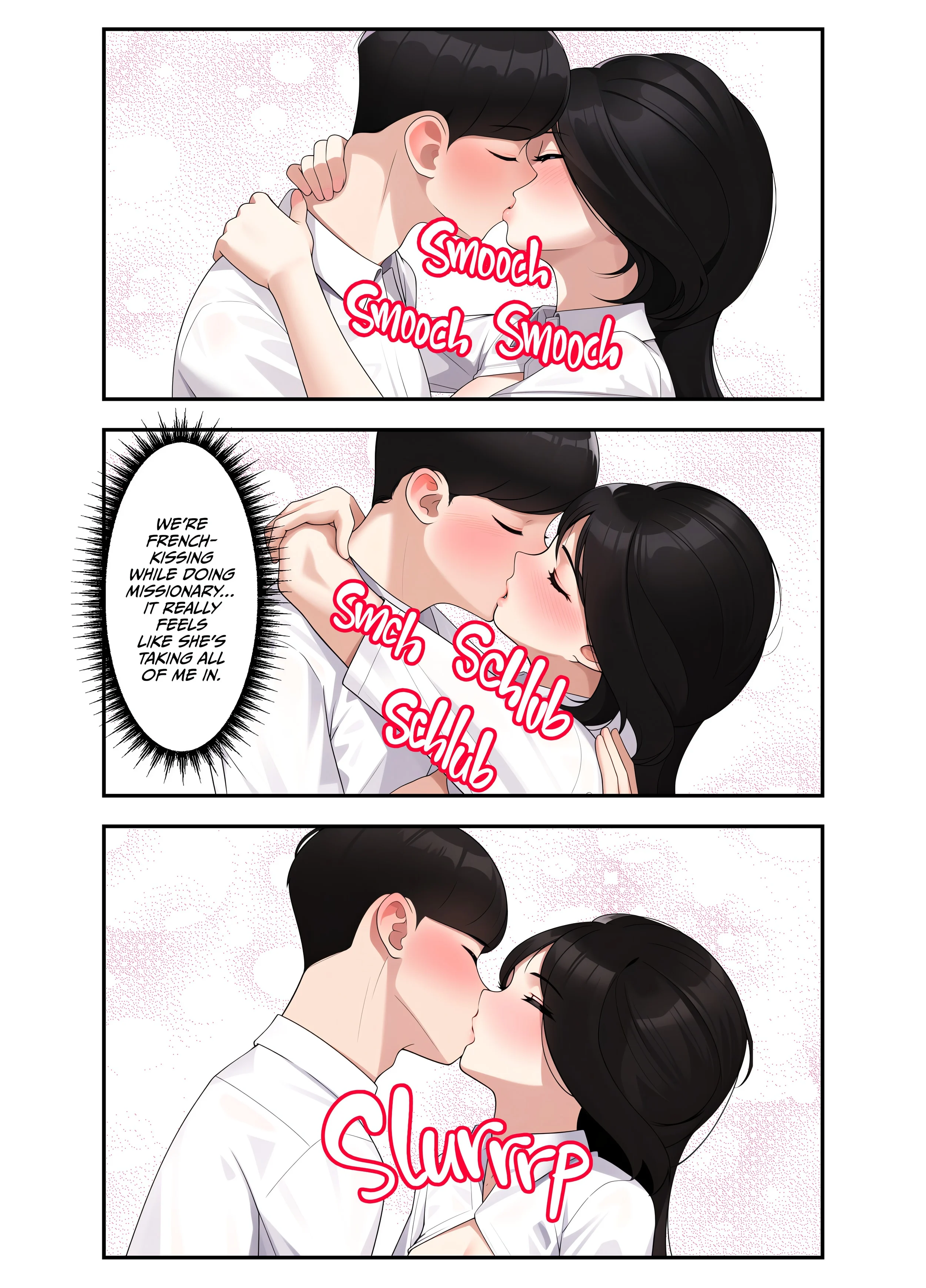 Show Me Yours, I’ll Show You Mine chapter 1 page 36