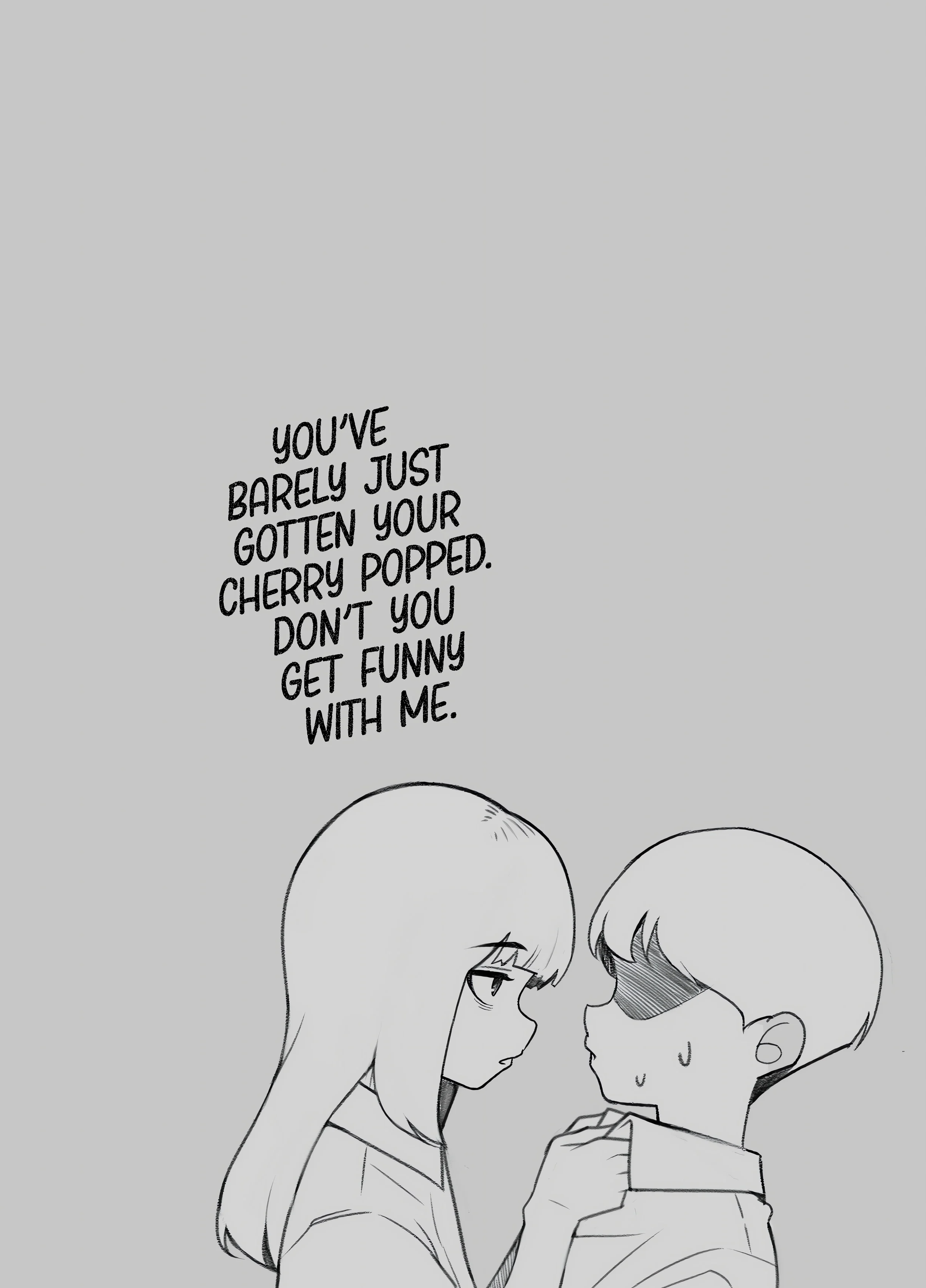 Show Me Yours, I’ll Show You Mine chapter 1 page 48