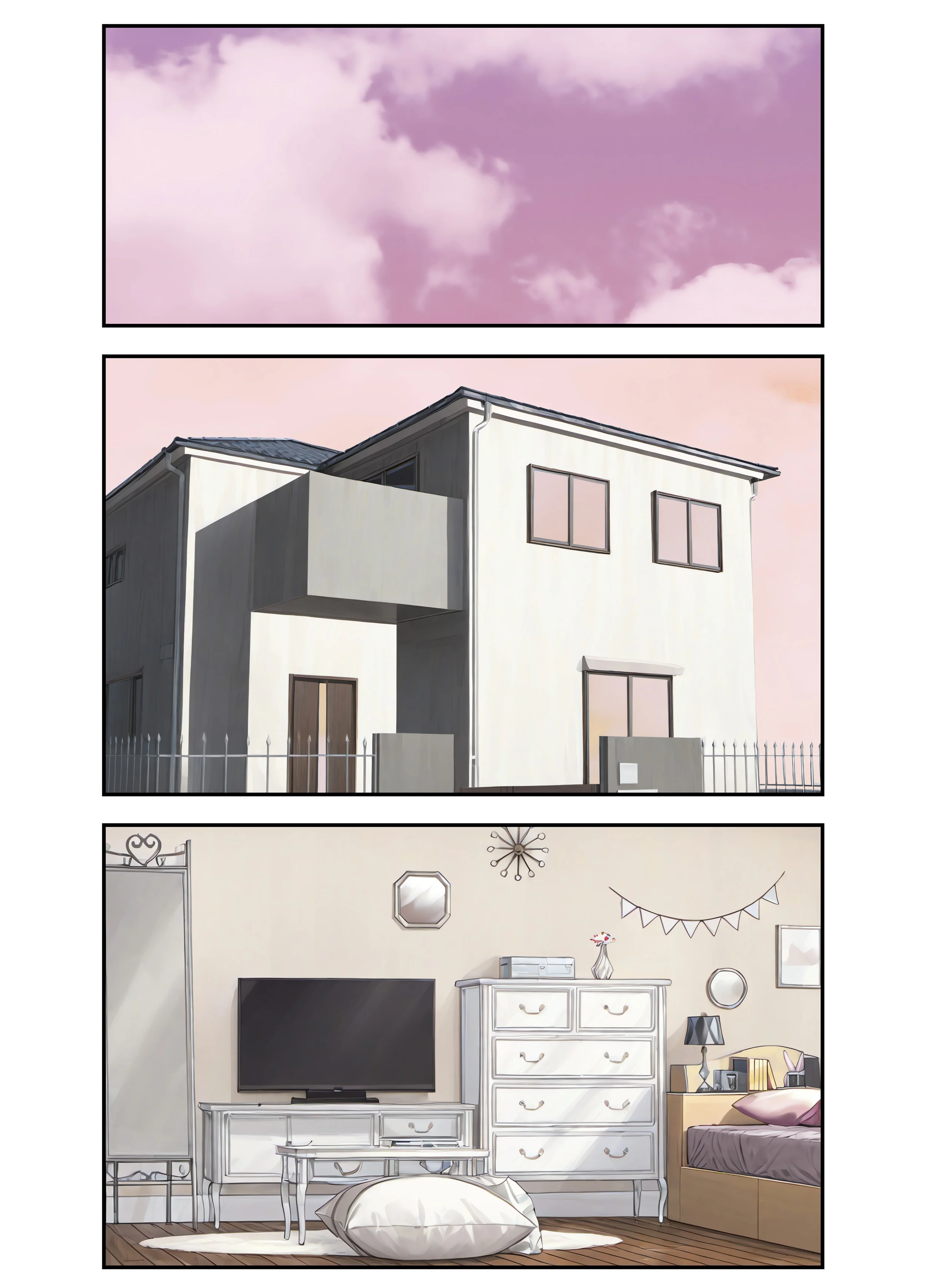 Show Me Yours, I’ll Show You Mine chapter 1 page 49