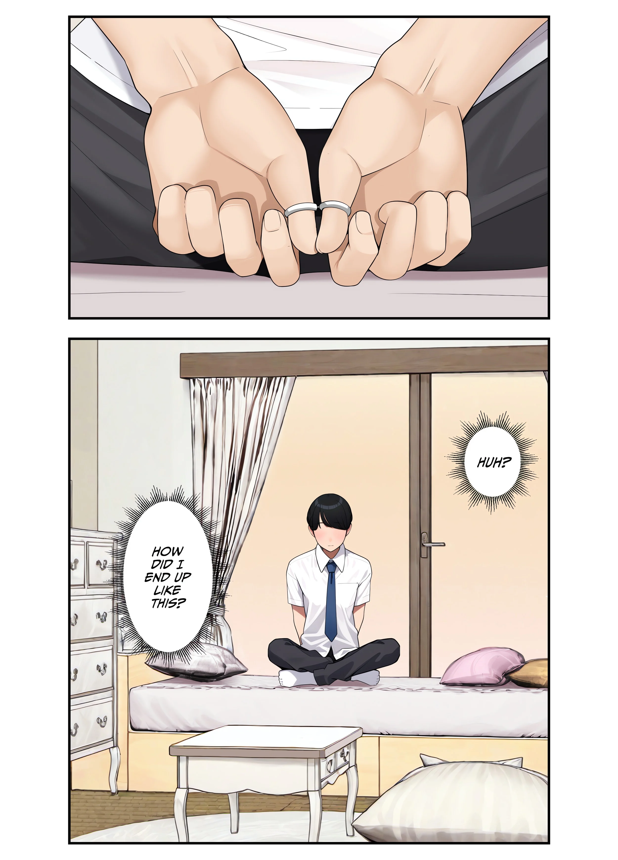 Show Me Yours, I’ll Show You Mine chapter 1 page 50