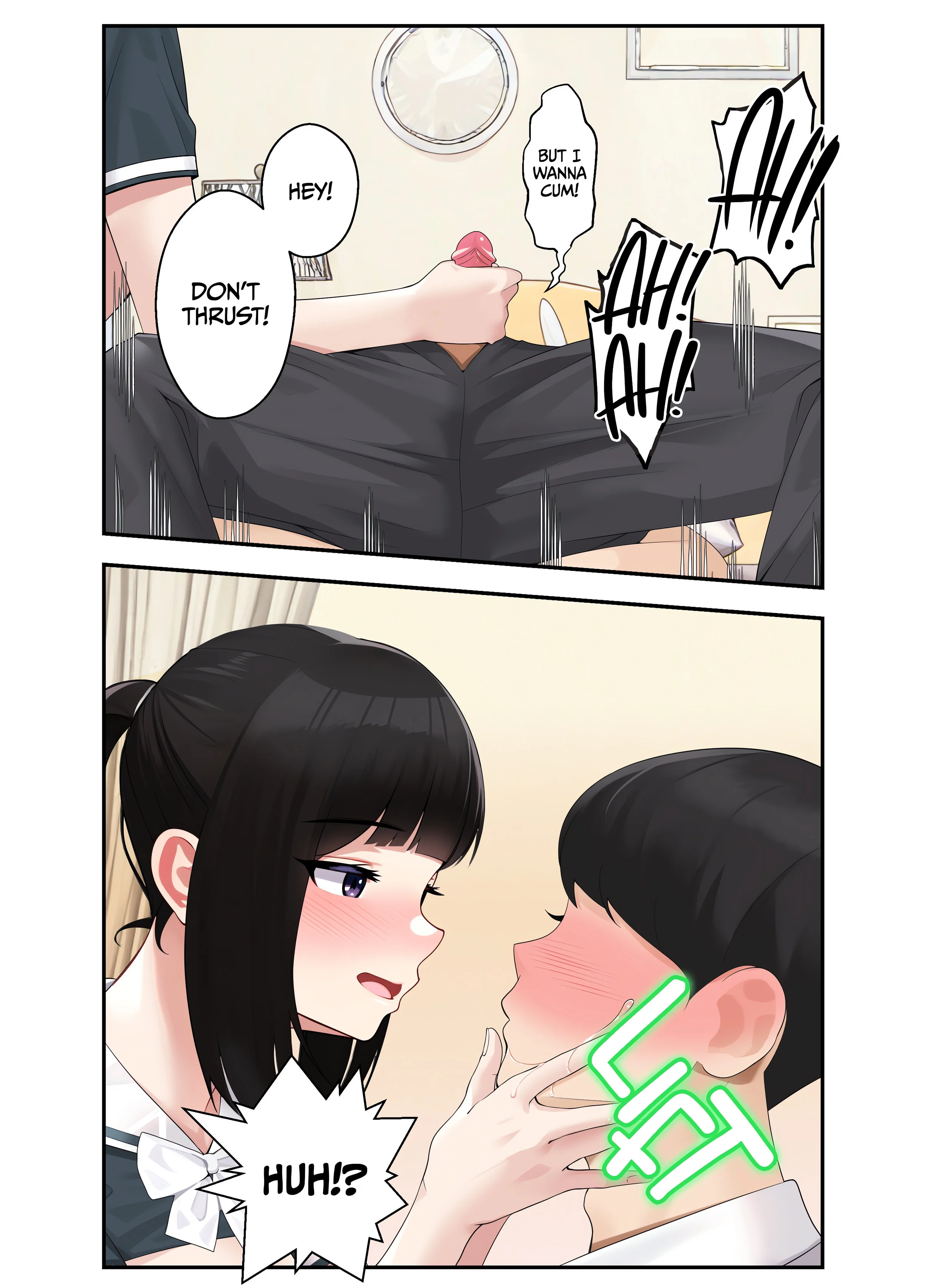 Show Me Yours, I’ll Show You Mine chapter 1 page 65