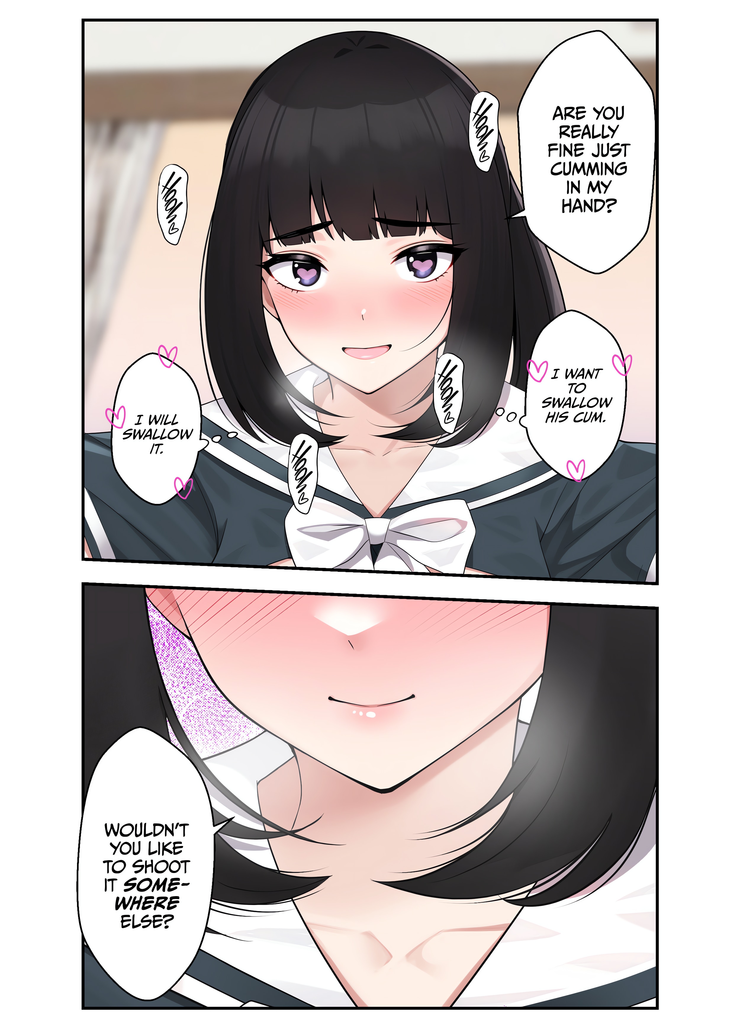 Show Me Yours, I’ll Show You Mine chapter 1 page 66
