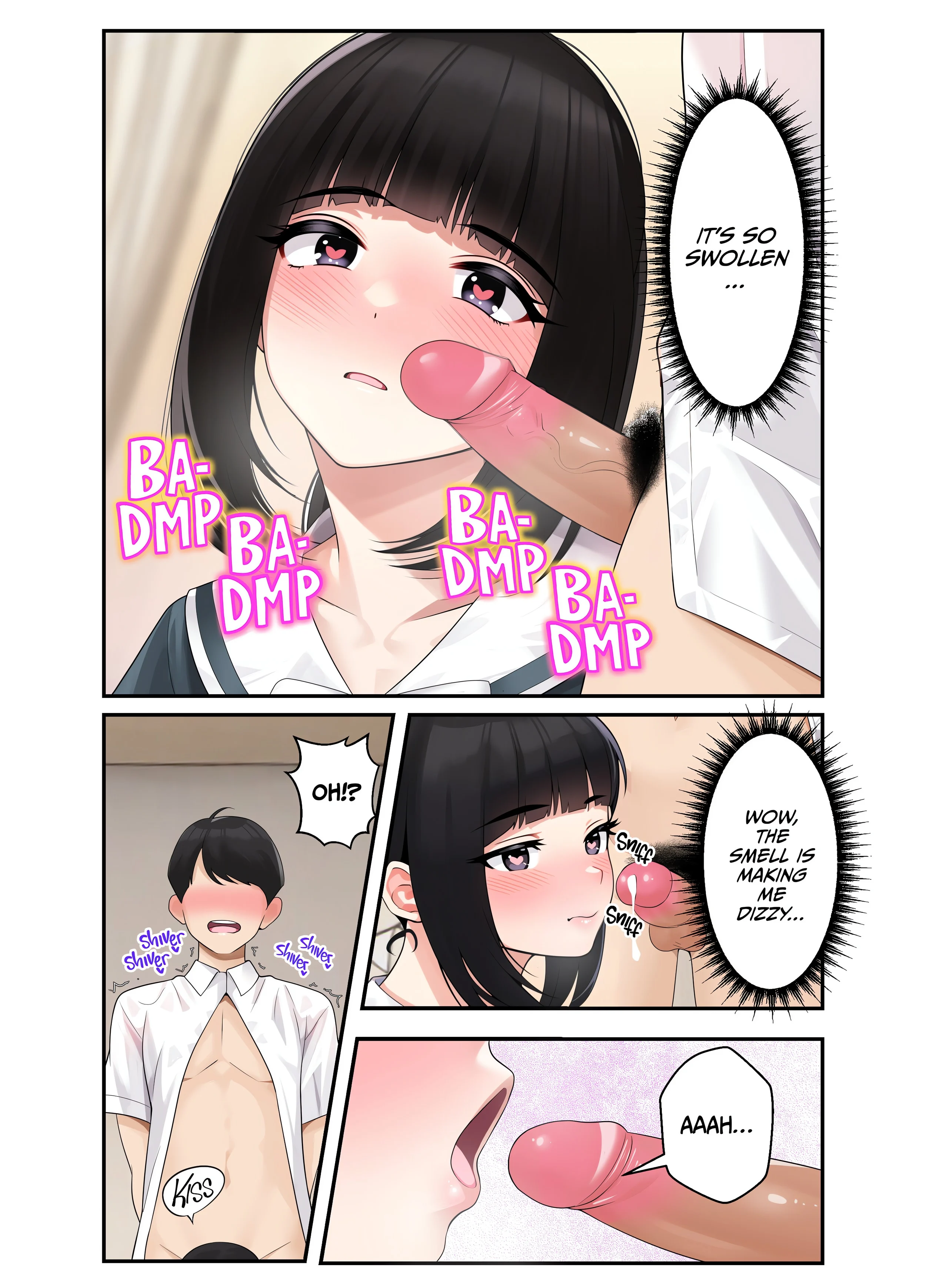 Show Me Yours, I’ll Show You Mine chapter 1 page 68