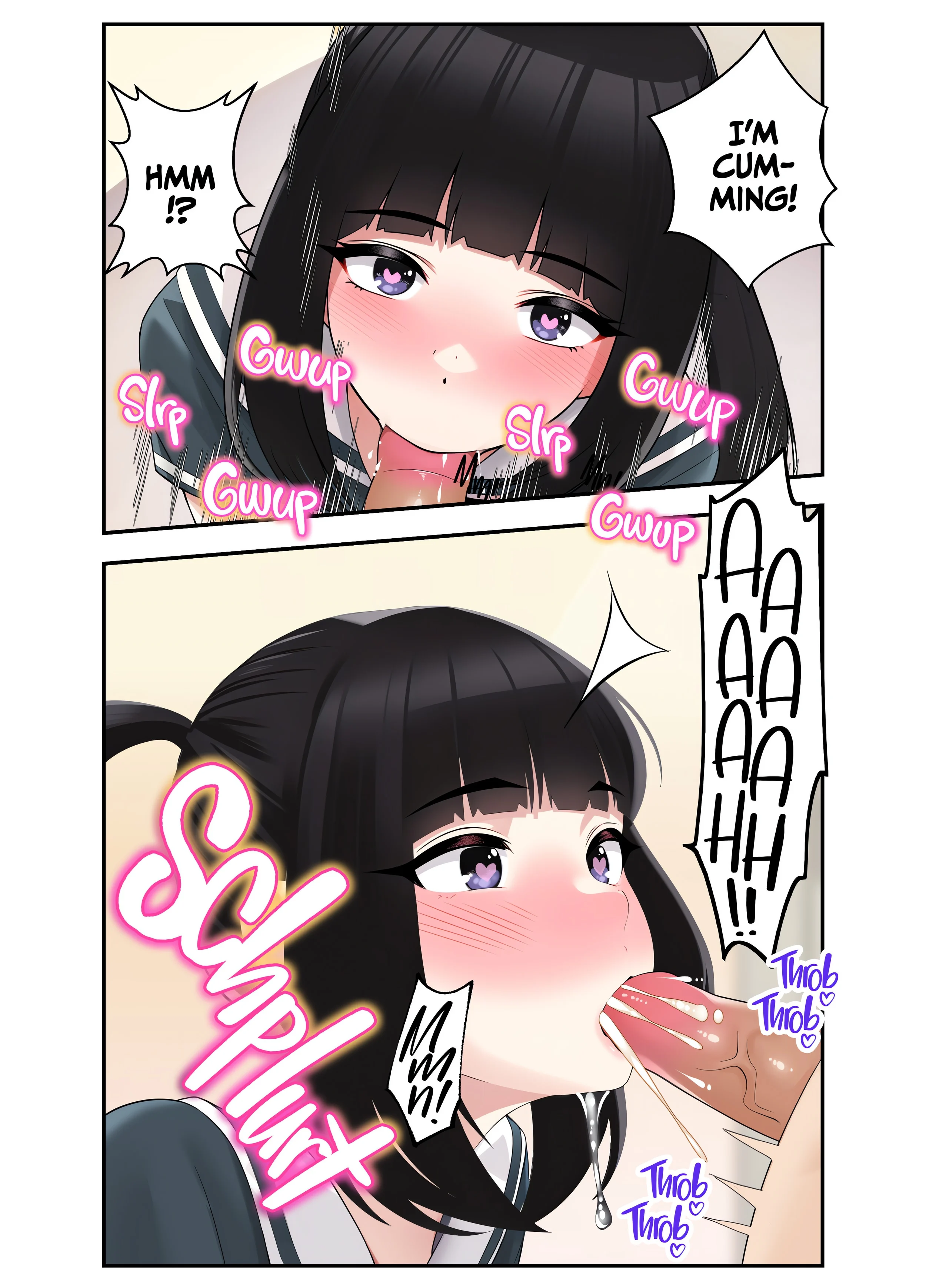 Show Me Yours, I’ll Show You Mine chapter 1 page 71
