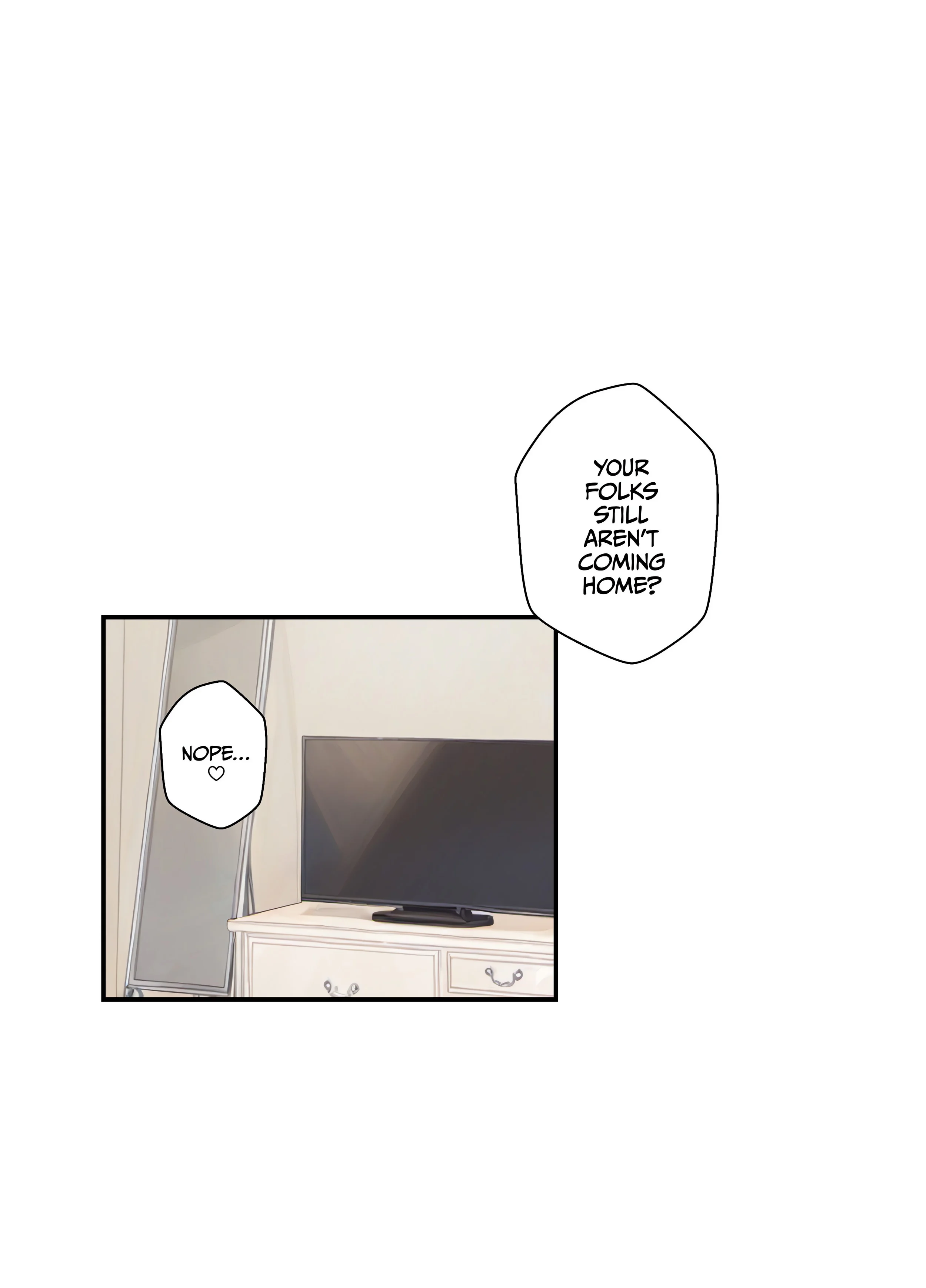 Show Me Yours, I’ll Show You Mine chapter 1 page 83