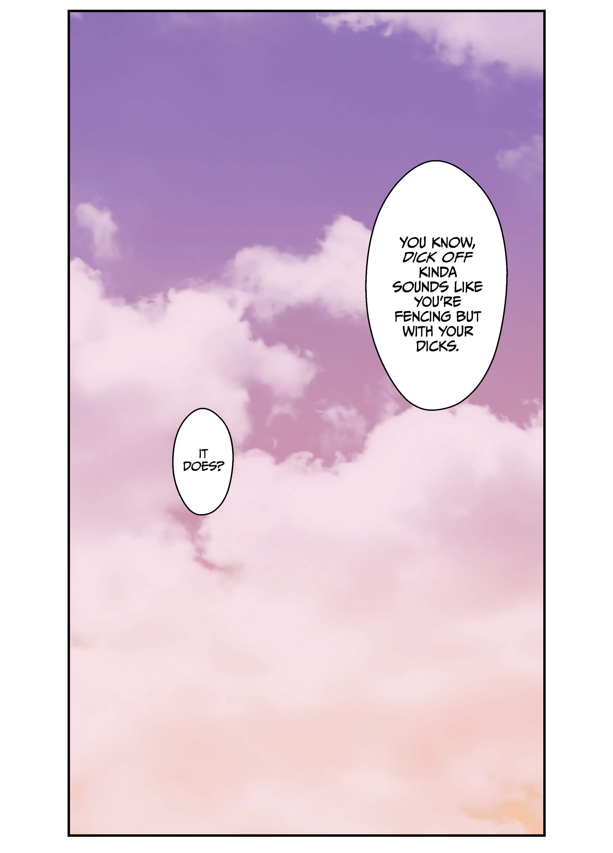 Show Me Yours, I’ll Show You Mine chapter 1 page 88