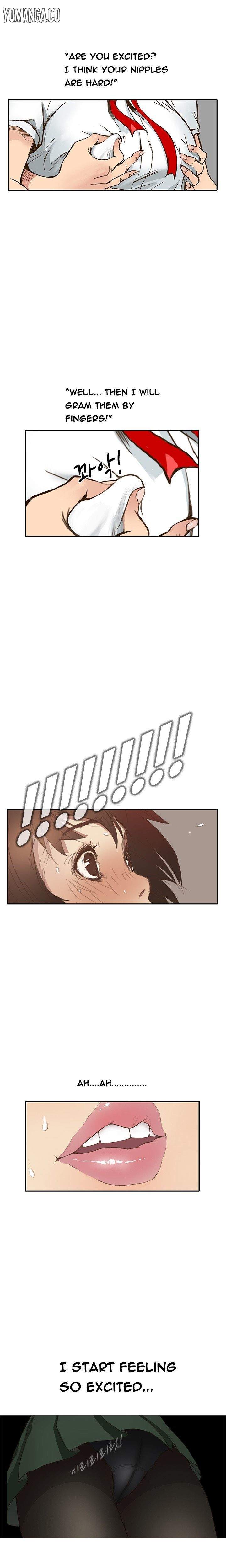 Si-Eun chapter 1 page 10