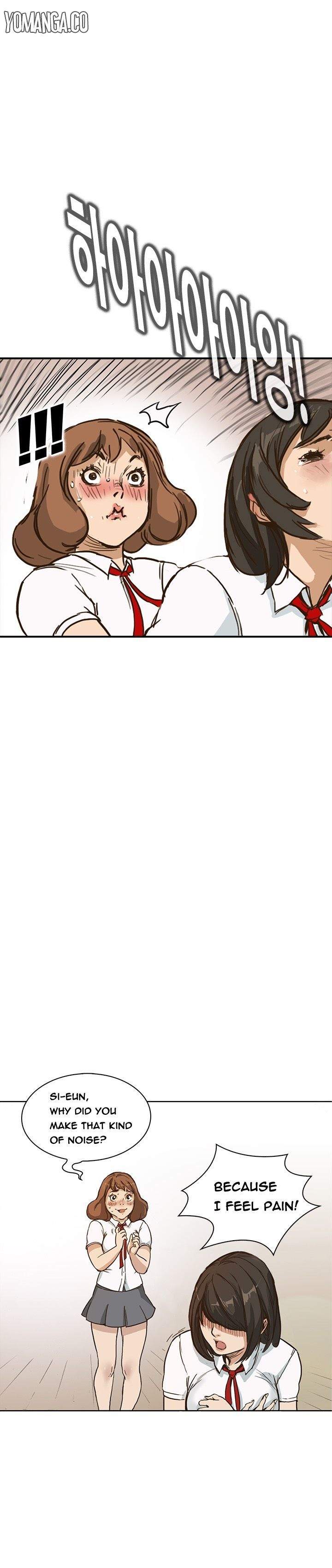 Si-Eun chapter 1 page 12