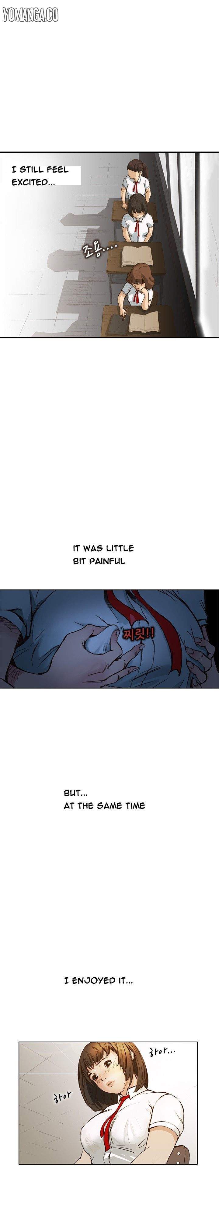 Si-Eun chapter 1 page 14