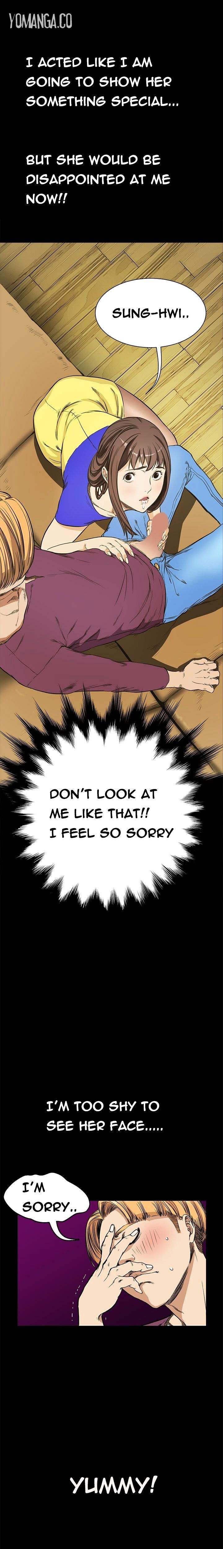 Si-Eun chapter 10 page 4