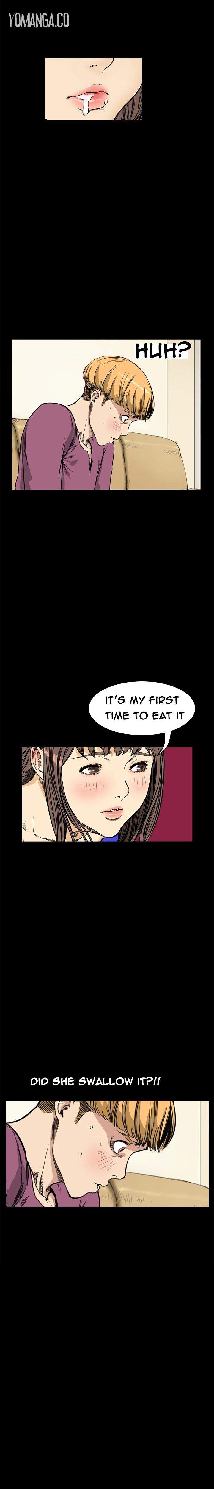 Si-Eun chapter 10 page 5