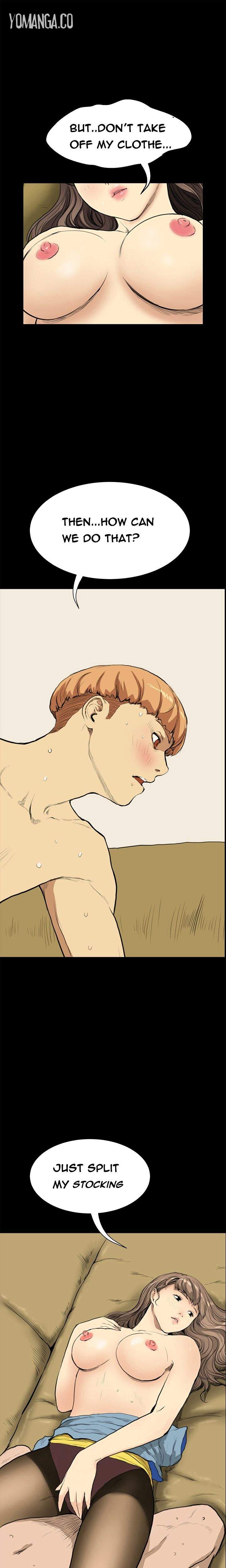 Si-Eun chapter 11 page 1
