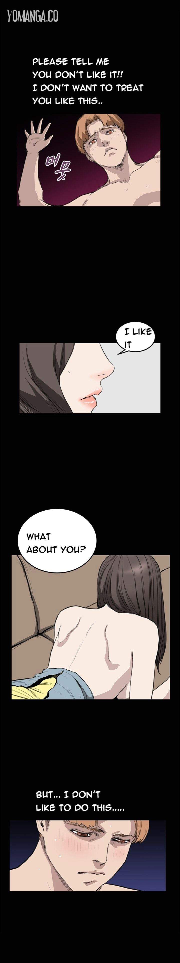 Si-Eun chapter 11 page 13