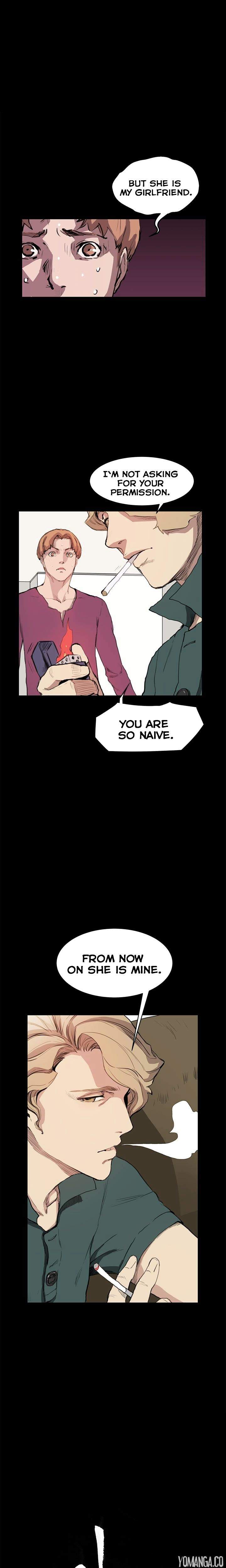 Si-Eun chapter 13 page 2