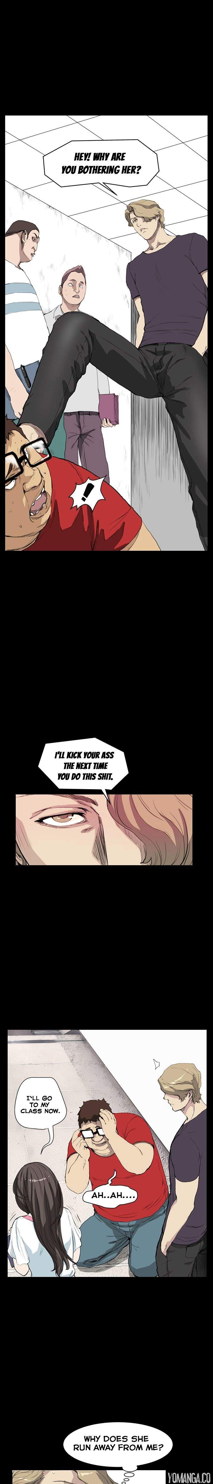 Si-Eun chapter 13 page 11