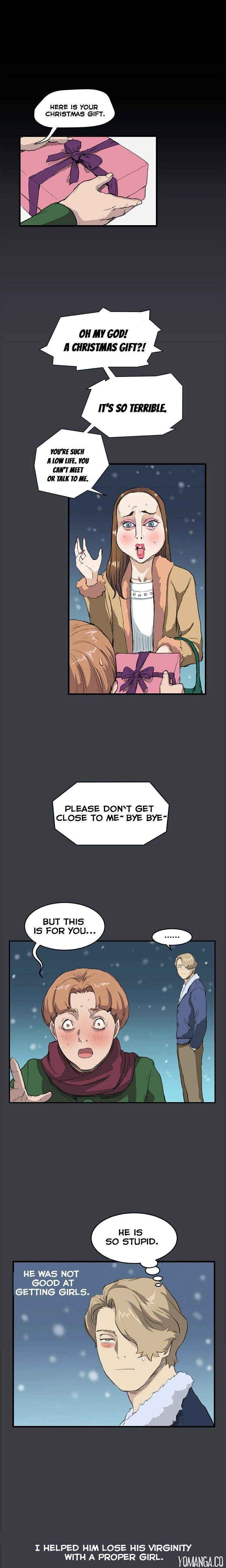 Si-Eun chapter 14 page 5