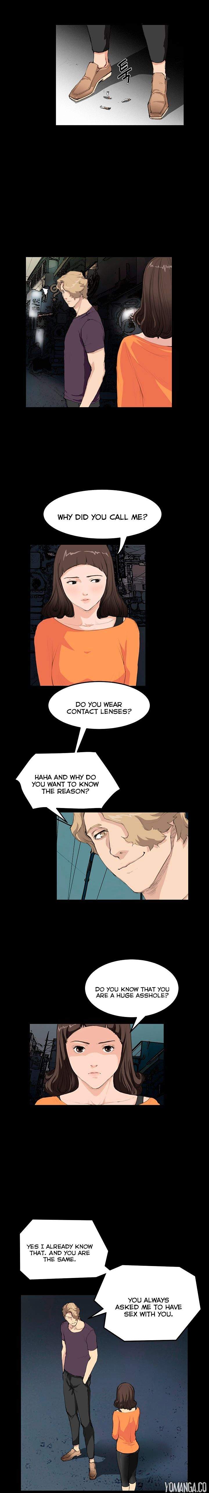 Si-Eun chapter 15 page 3
