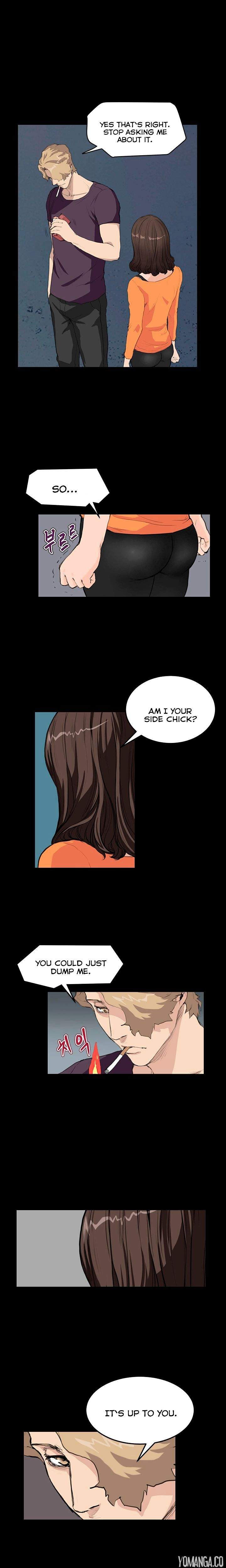 Si-Eun chapter 15 page 5