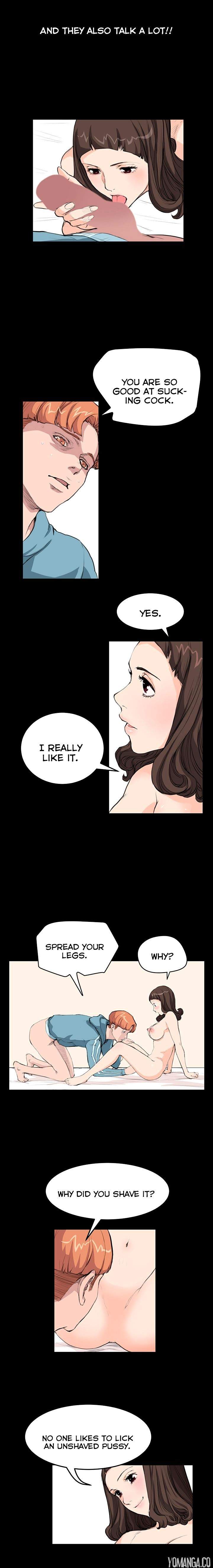 Si-Eun chapter 16 page 9