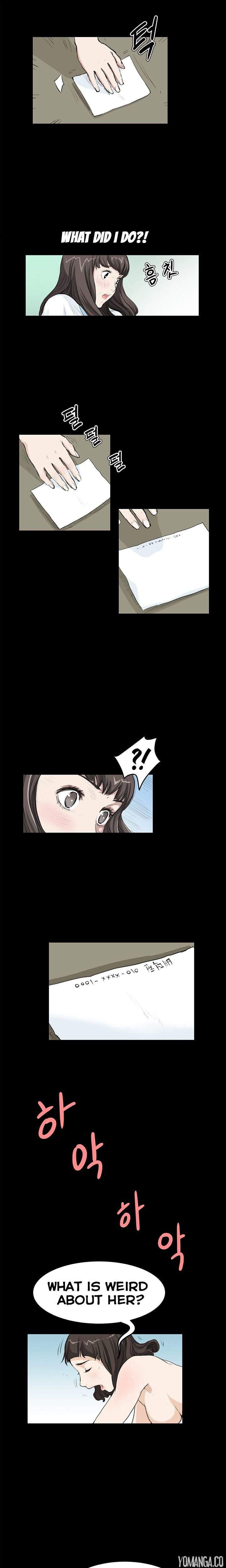 Si-Eun chapter 18 page 3