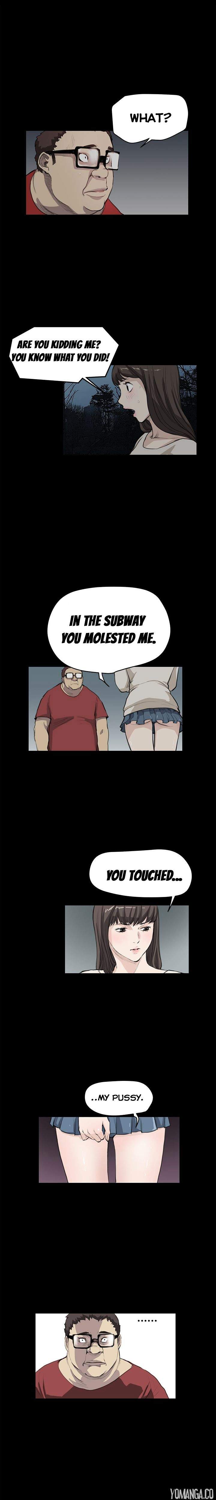 Si-Eun chapter 18 page 9
