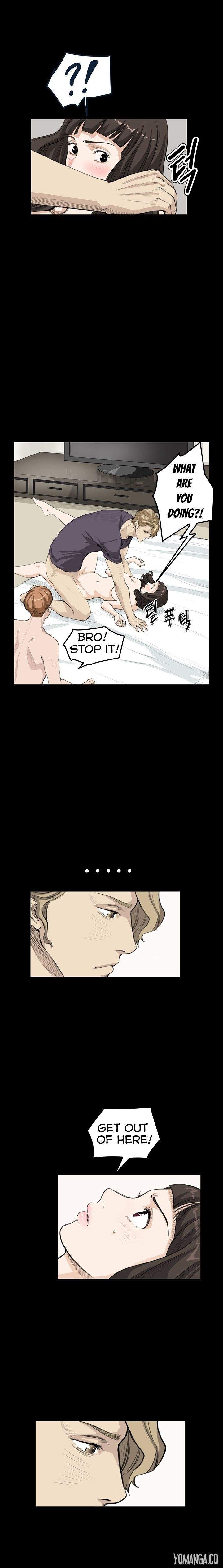 Si-Eun chapter 20 page 7