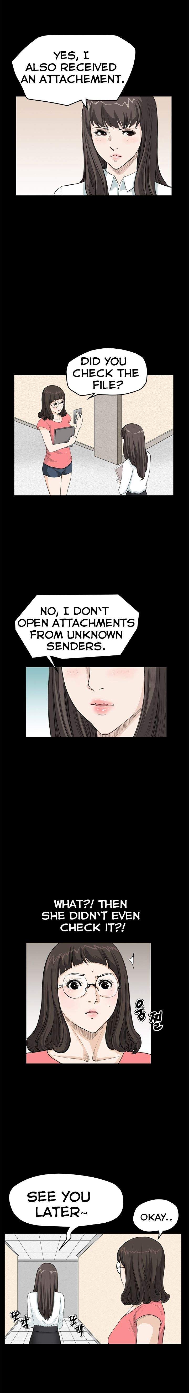 Si-Eun chapter 23 page 6