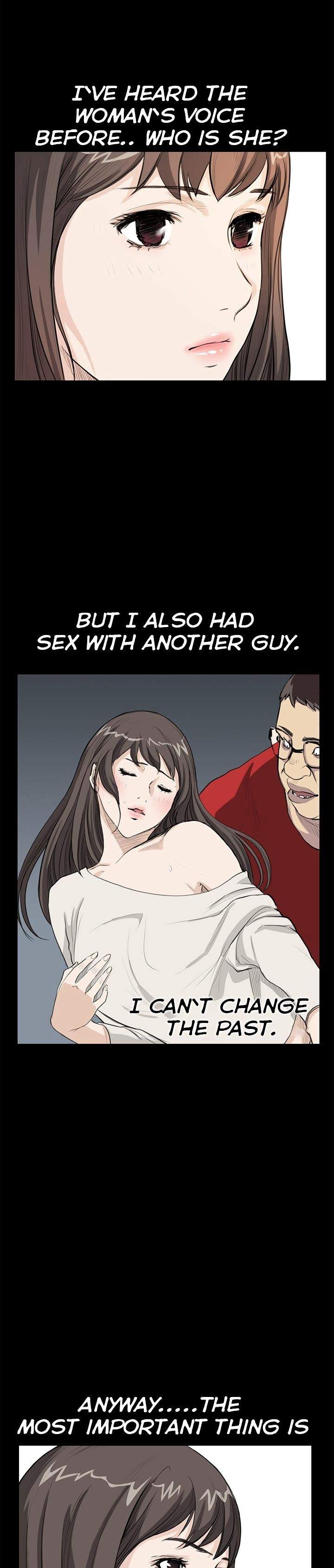 Si-Eun chapter 23 page 9