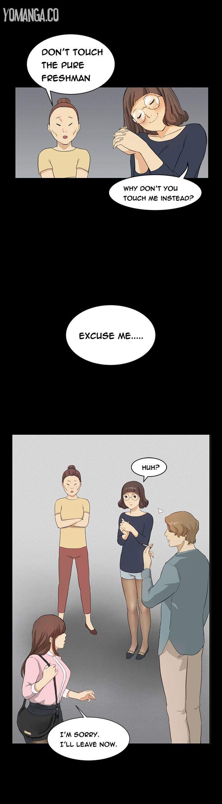 Si-Eun chapter 3 page 6