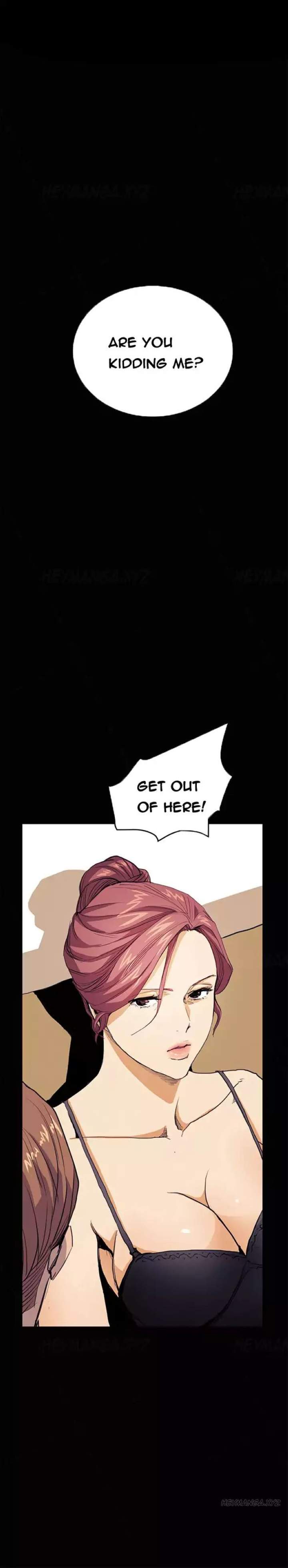 Si-Eun chapter 30 page 16