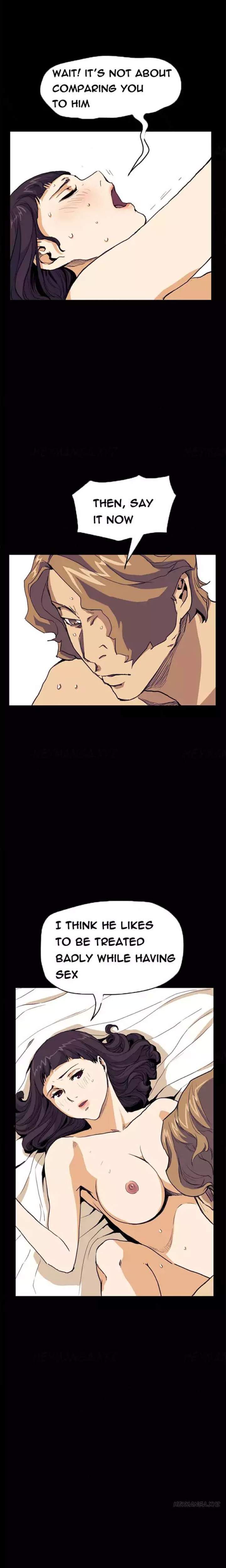 Si-Eun chapter 31 page 16