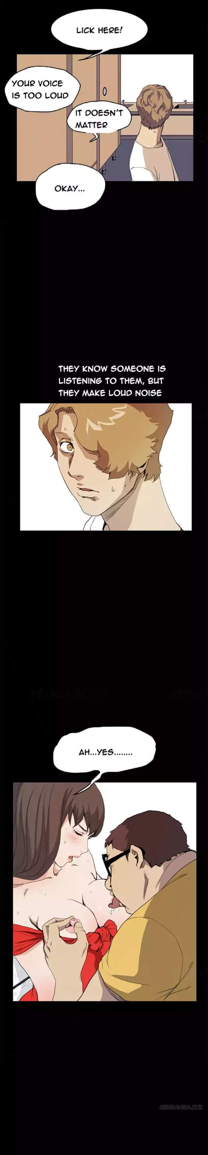 Si-Eun chapter 33 page 14