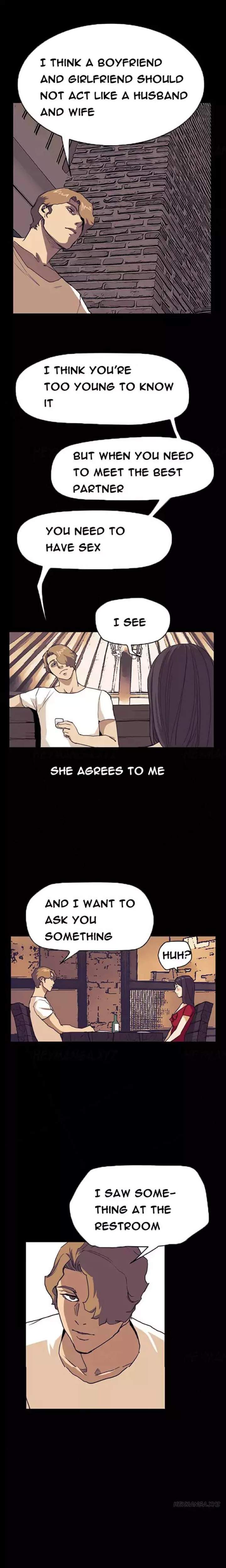 Si-Eun chapter 34 page 9