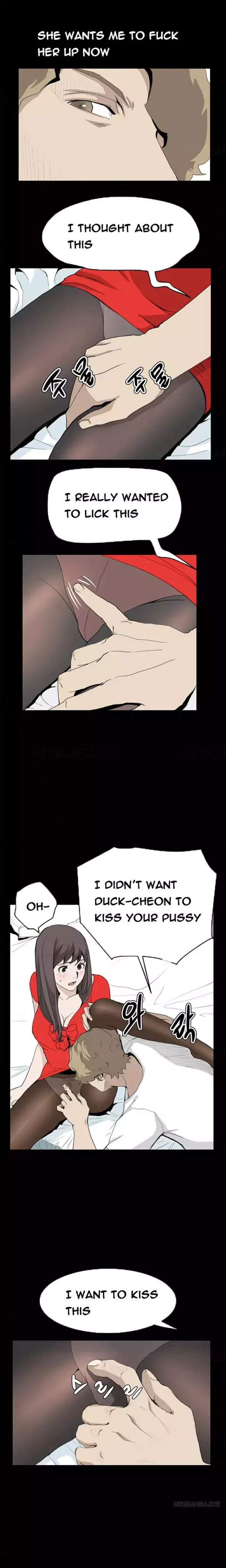 Si-Eun chapter 35 page 8