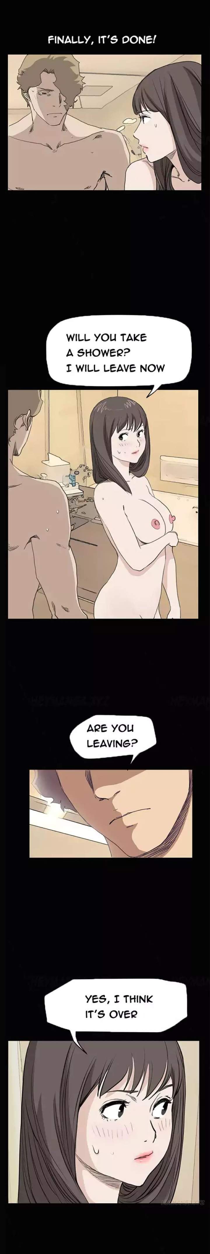Si-Eun chapter 37 page 12