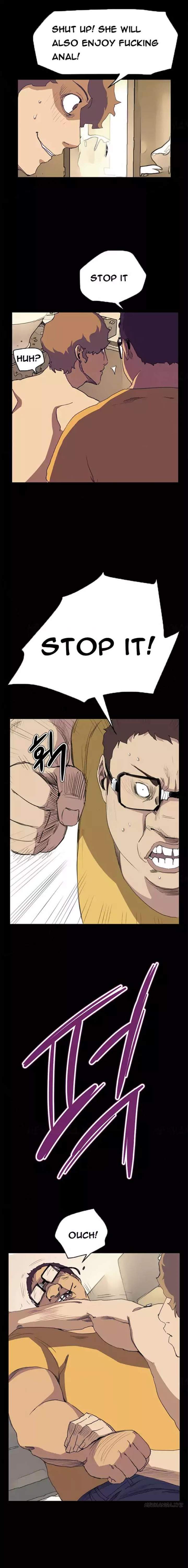 Si-Eun chapter 39 page 12