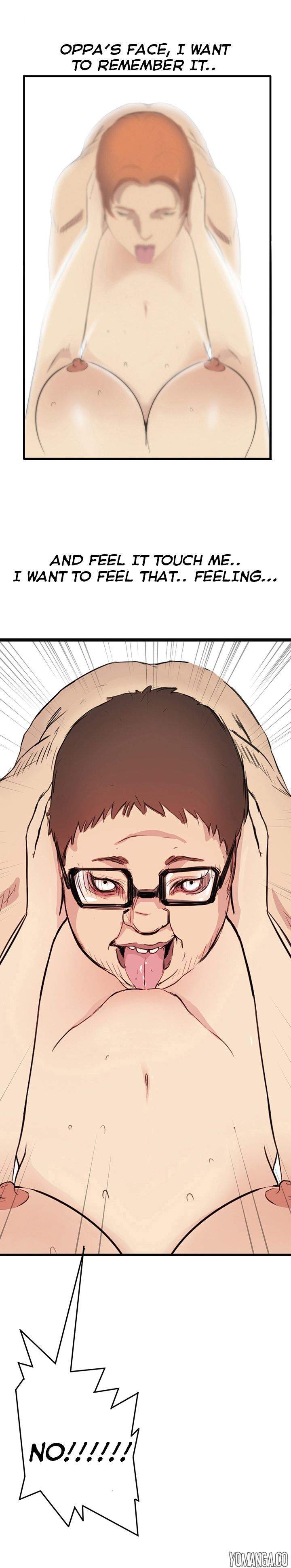 Si-Eun chapter 4 page 17