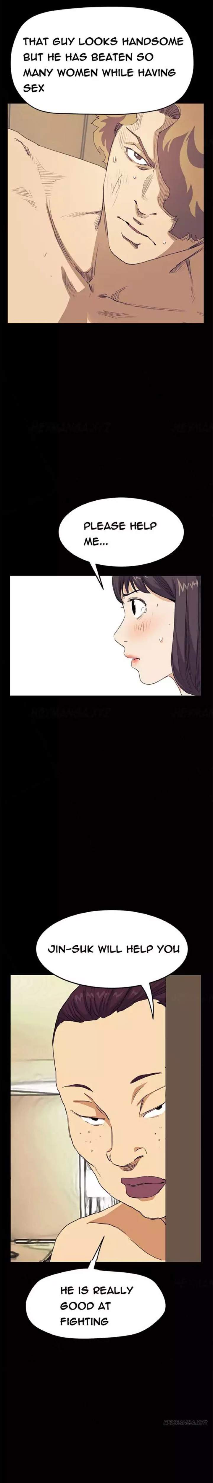 Si-Eun chapter 41 page 1