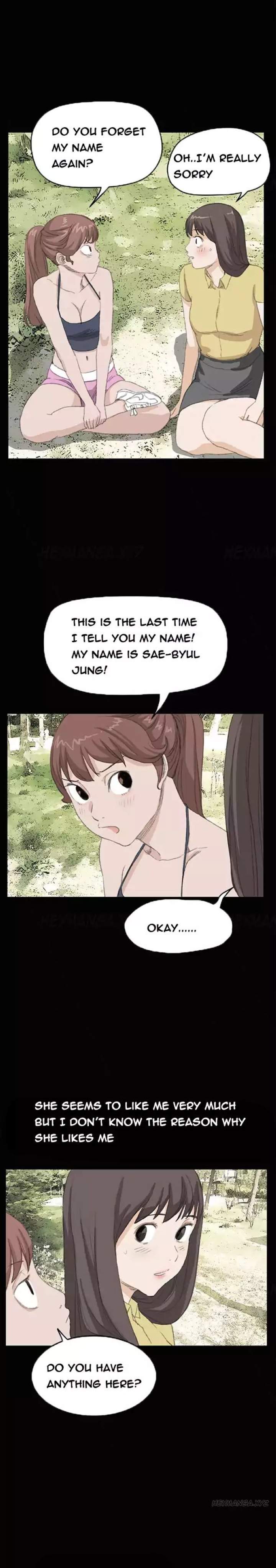Si-Eun chapter 41 page 12