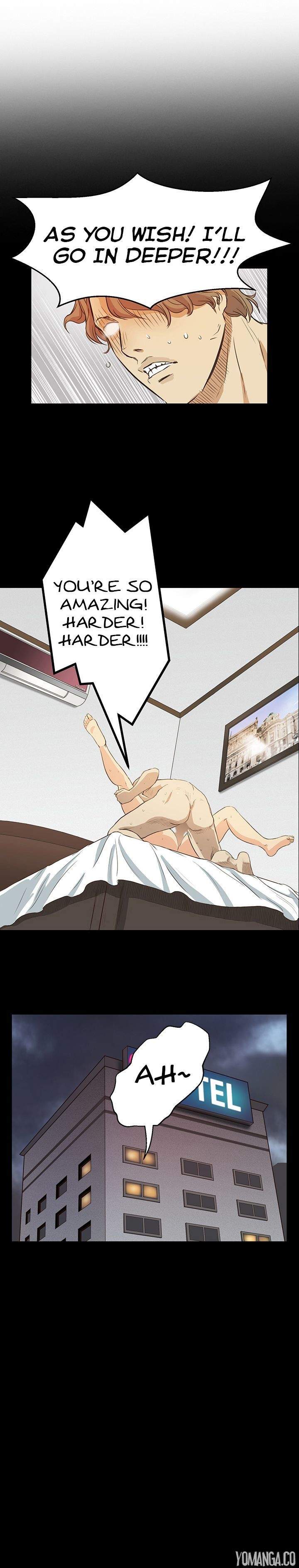 Si-Eun chapter 5 page 8