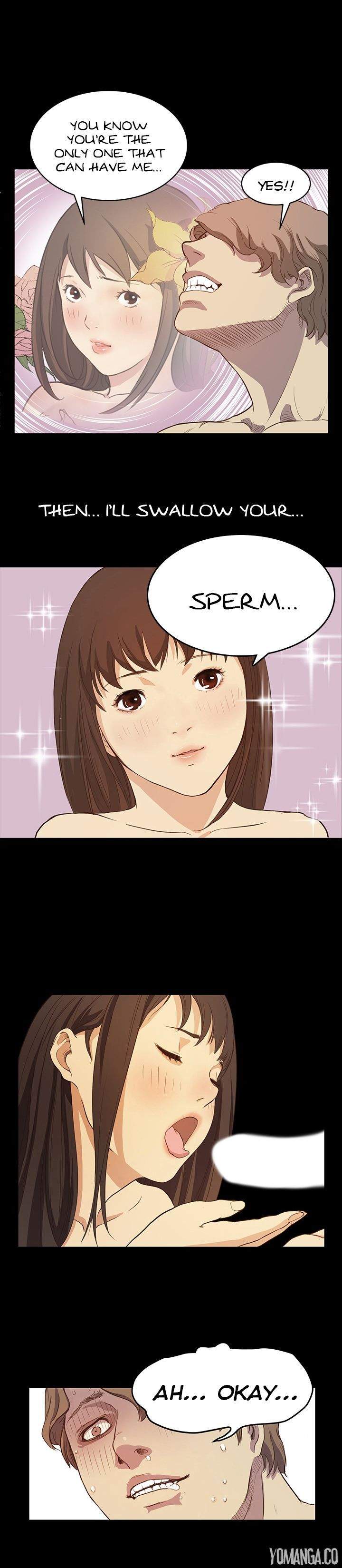 Si-Eun chapter 5 page 11