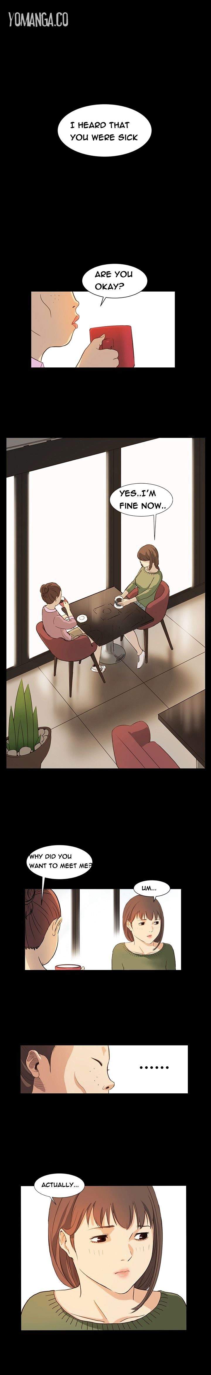 Si-Eun chapter 6 page 1