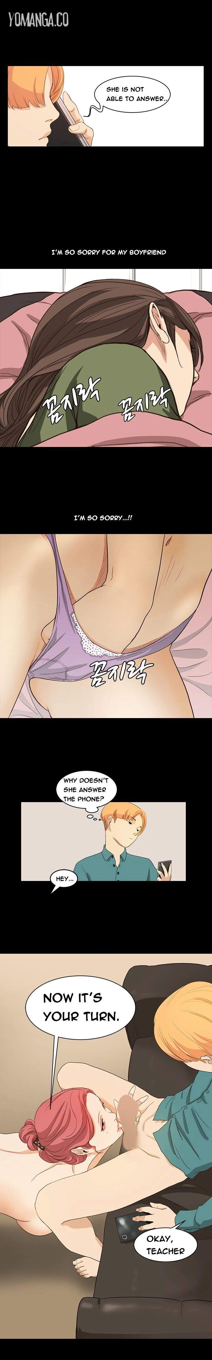 Si-Eun chapter 6 page 13