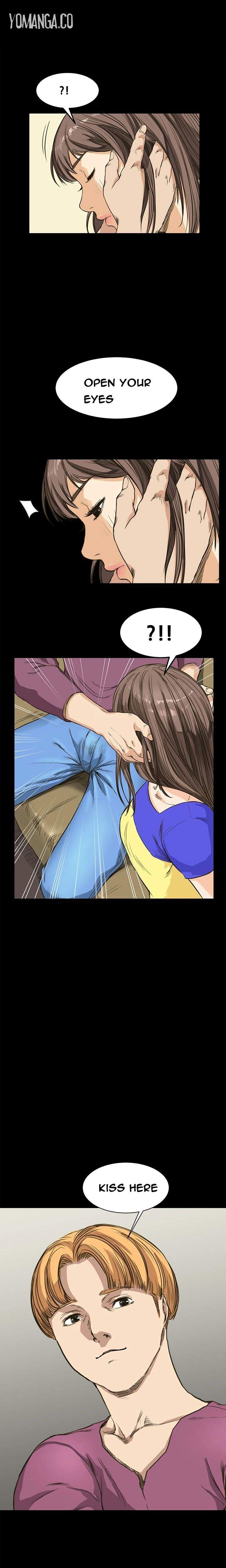 Si-Eun chapter 9 page 3